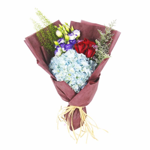 elaine bouquet by farm florist singapore