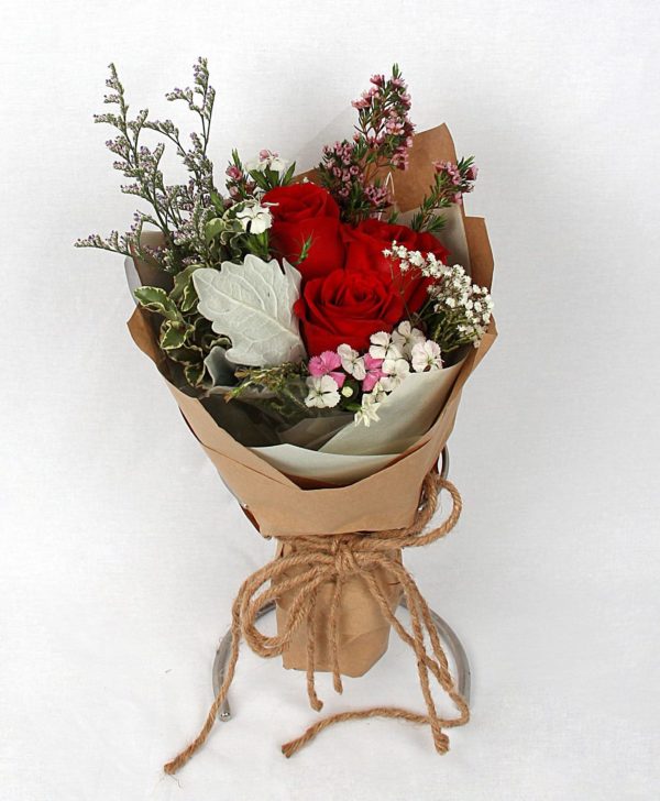 surprise bouquet by farm florist