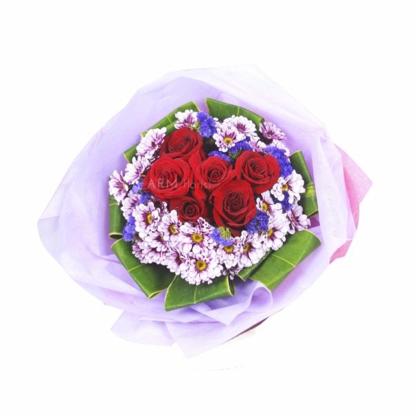tricia 2 bouquet by farm florist singapore