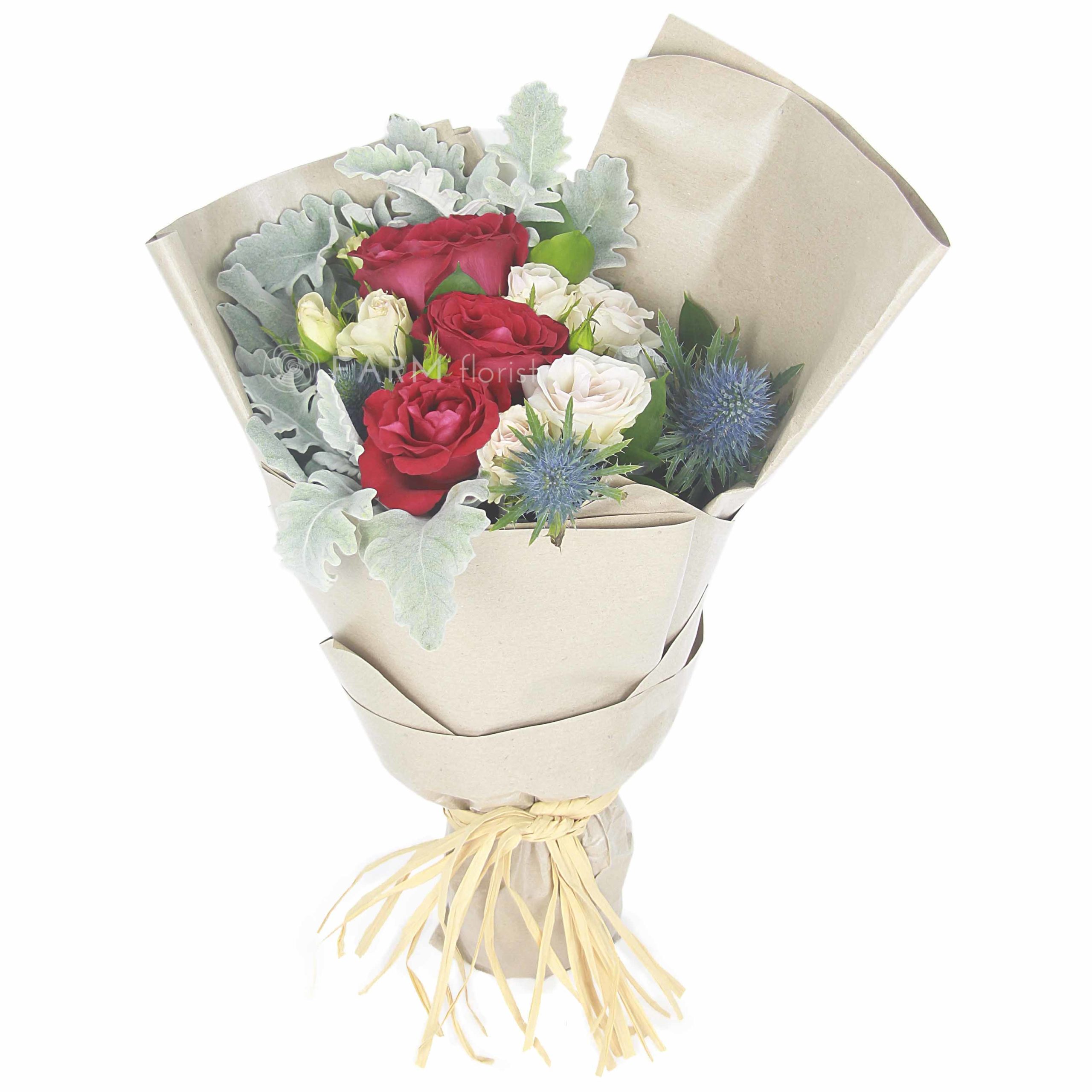 Diana Bouquet by Farm Florist Singapore Flower Delivery Singapore