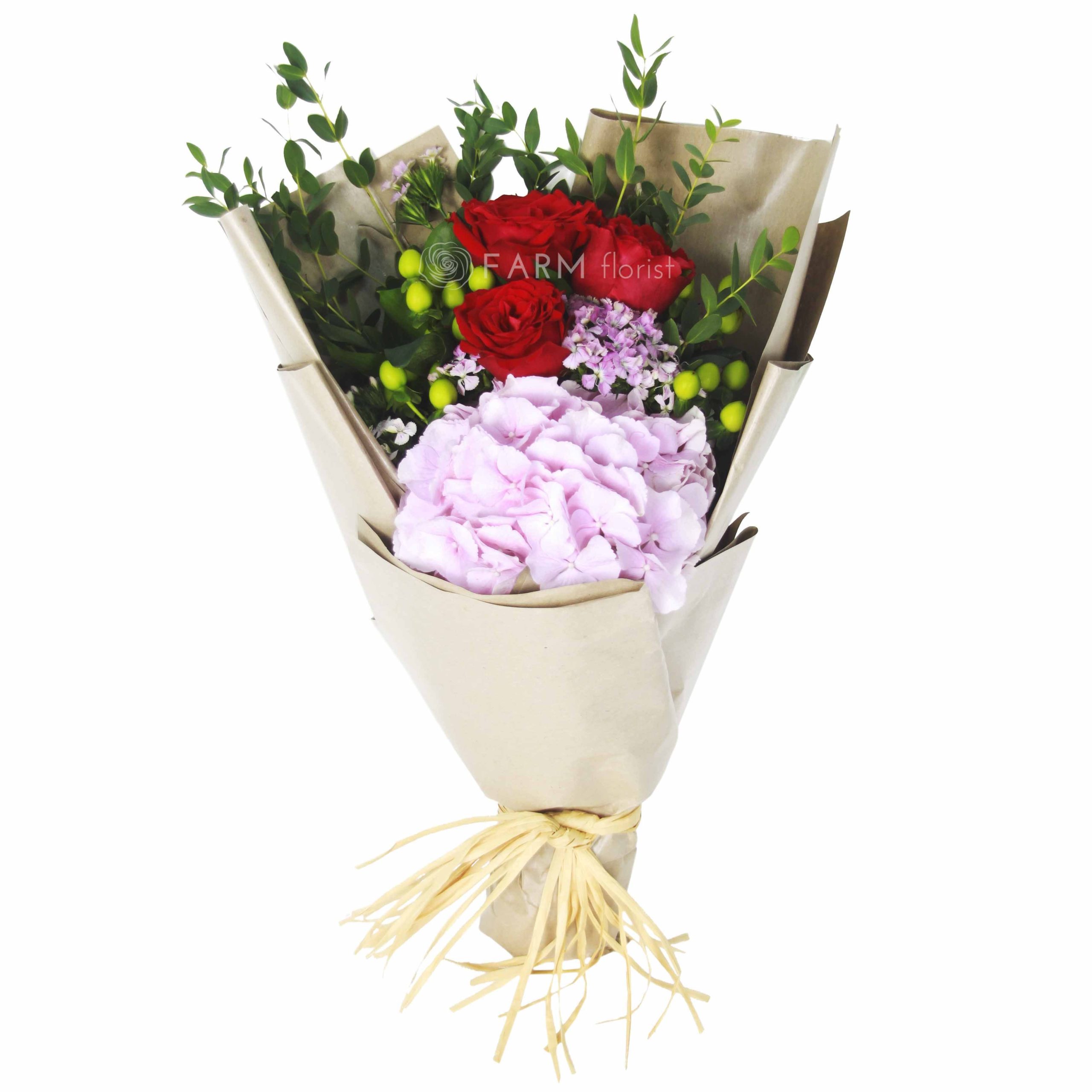 Laura Bouquet by Farm Florist Singapore