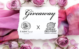 farm florist giveaway