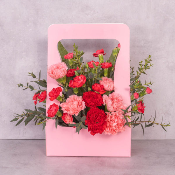 Mother's Love Bloom Box by FARM Florist Singapore