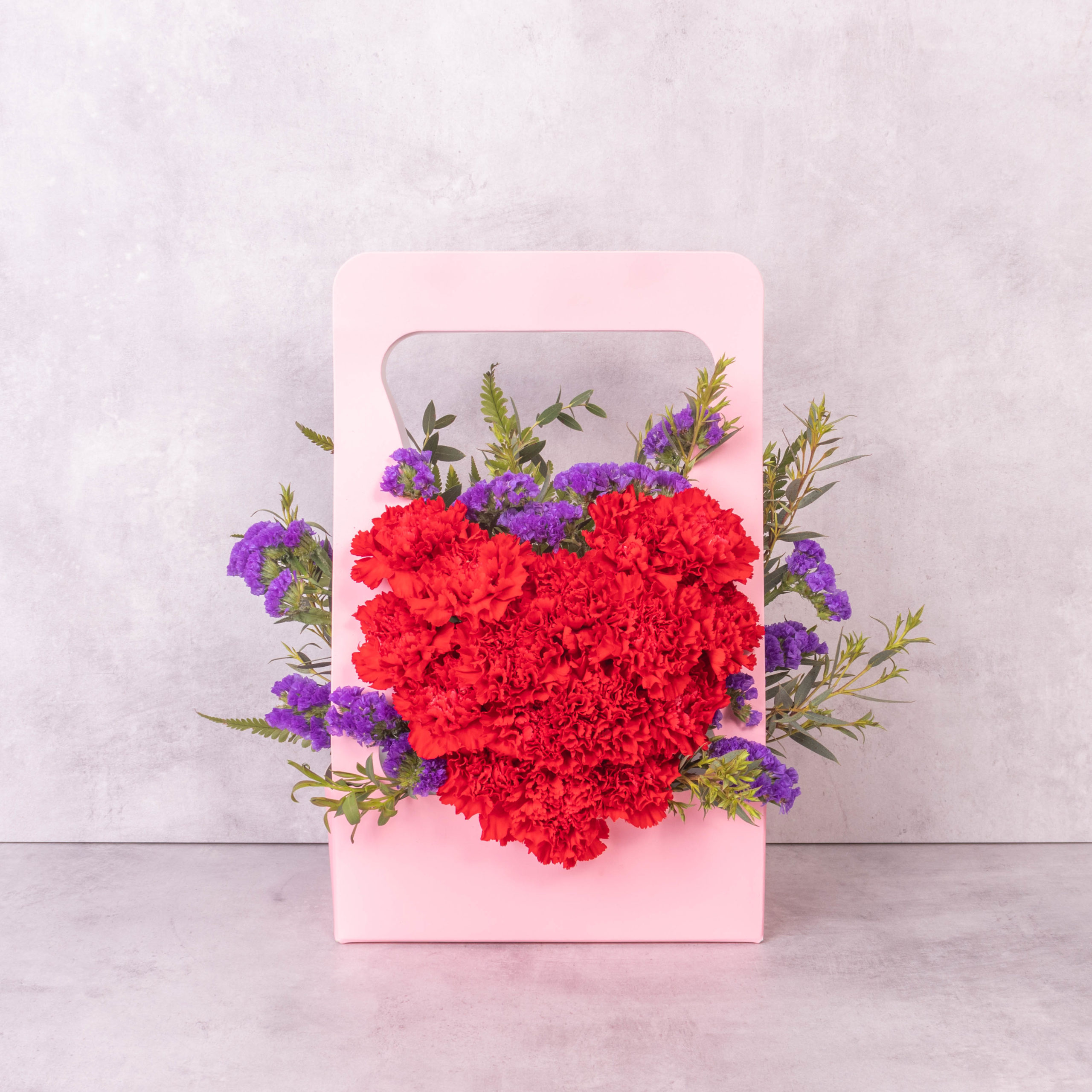 Mother's Love Bloom Box by FARM Florist Singapore