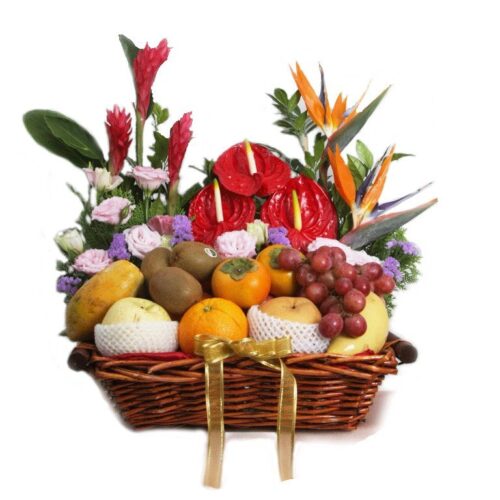 Rejuvenation Fruit Basket