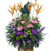 Remarkable Achievement Congratulatory Flower Stand