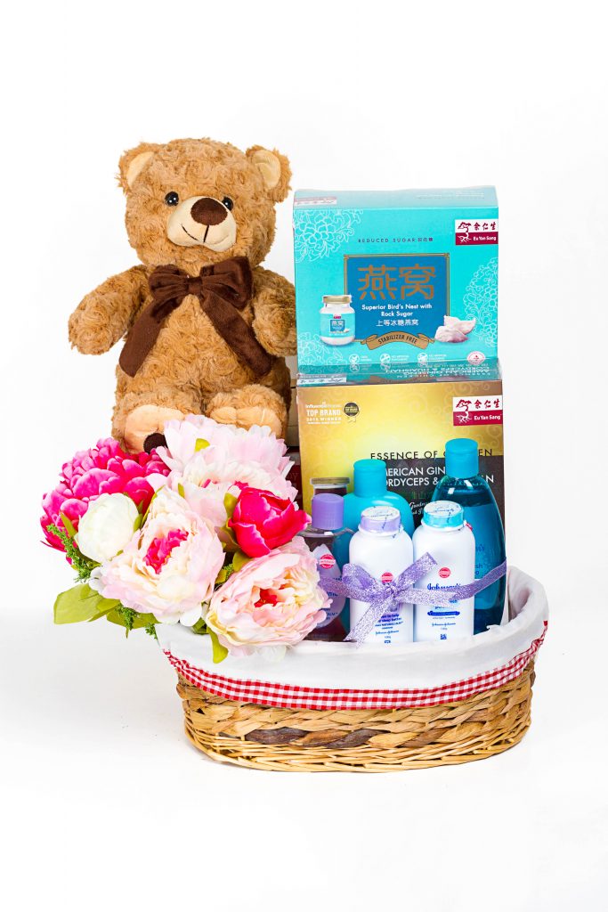 Flower Delivery Singapore | Florist Singapore | Full Refund for Unfresh Flowers or Late Delivery
