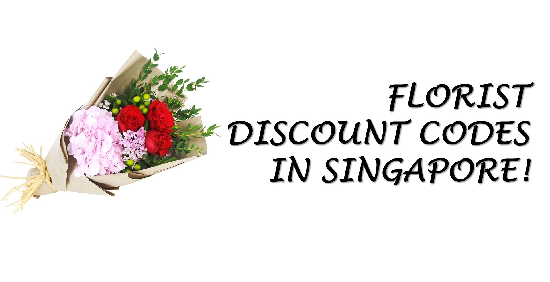 Florist Code Singapore