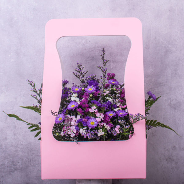 surprise filler bloom box by farm florist singapore