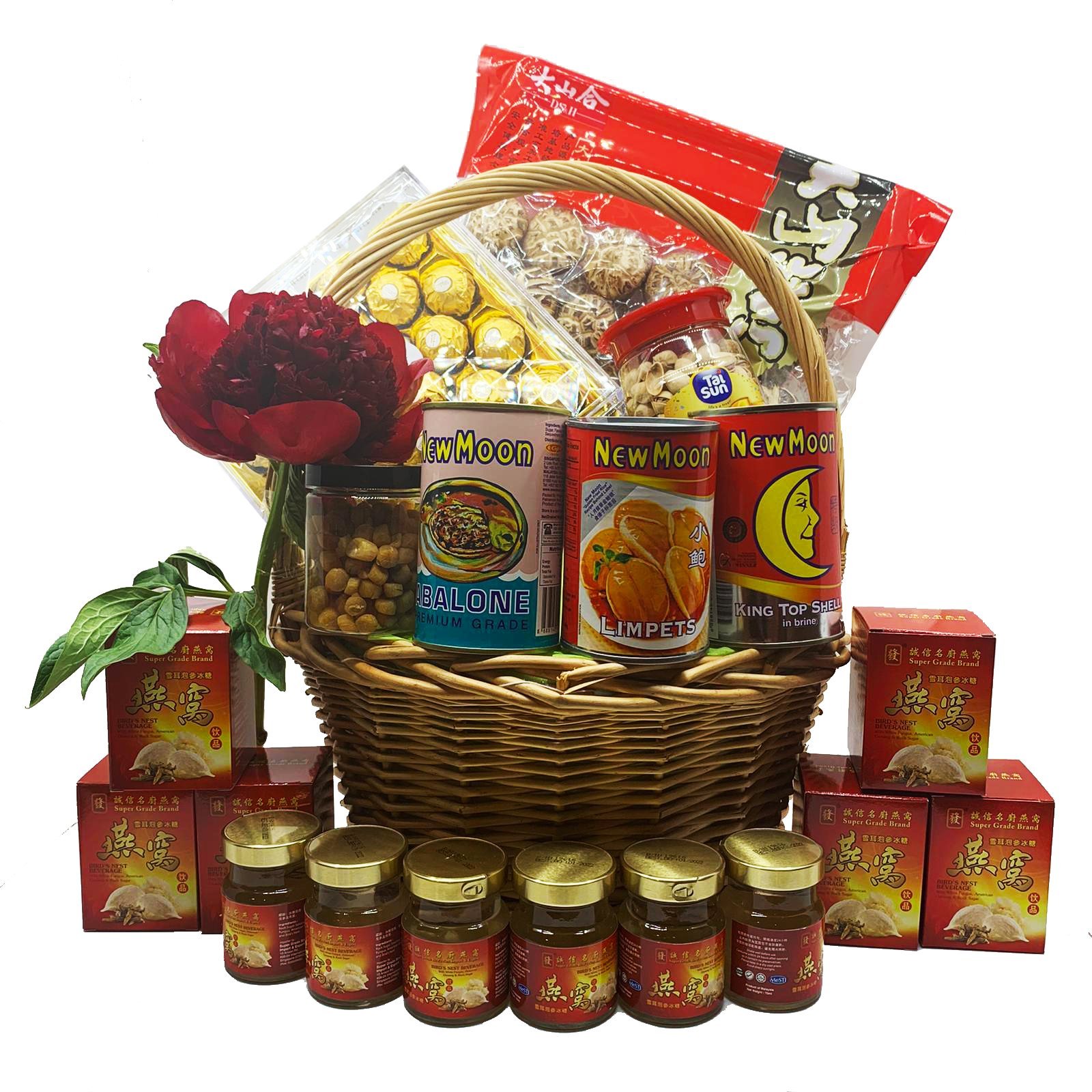 Grand Cny Hamper Flower Delivery Singapore Florist Singapore Farm Florist Grand Cny Hamper Flower Delivery Singapore Florist Singapore Farm Florist