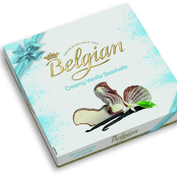 Belgian Chocolate 195g