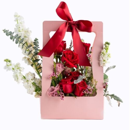 Flower Bloom Box