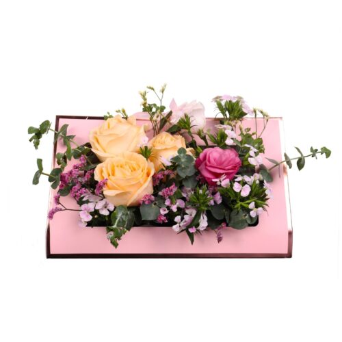 Flower Purse