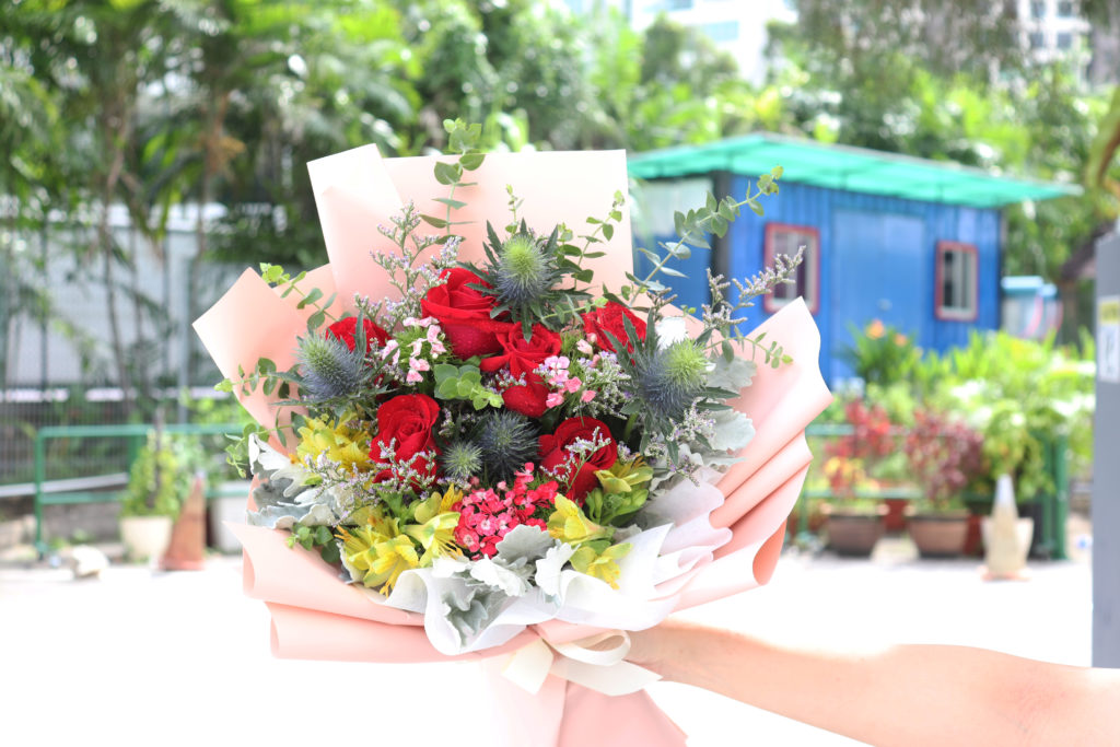 Farm florist on sale
