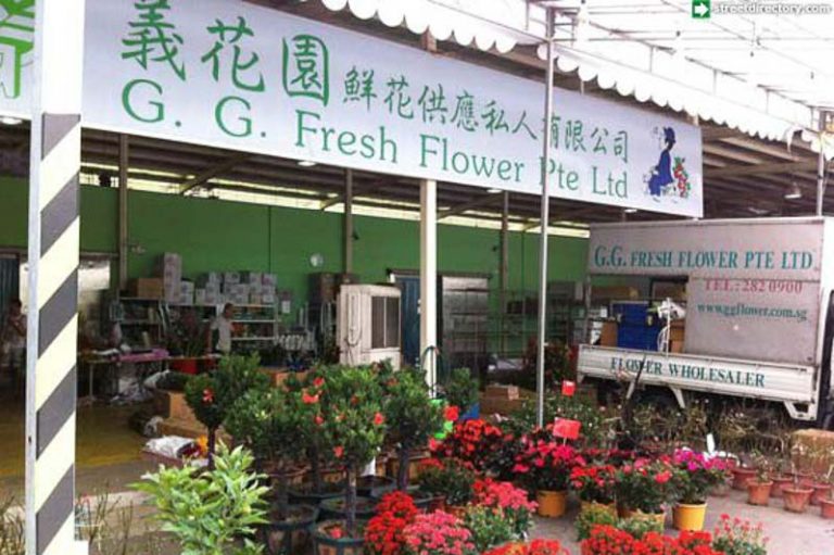 GG Florist singapore