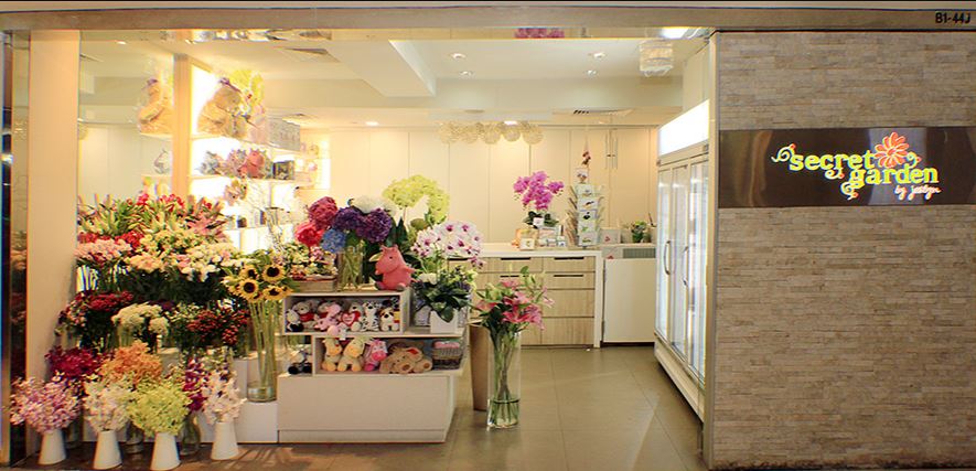 secret garden florist farmflorist