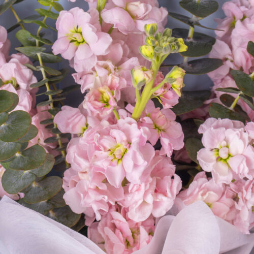Happiness hand bouquet by farmflorist 1