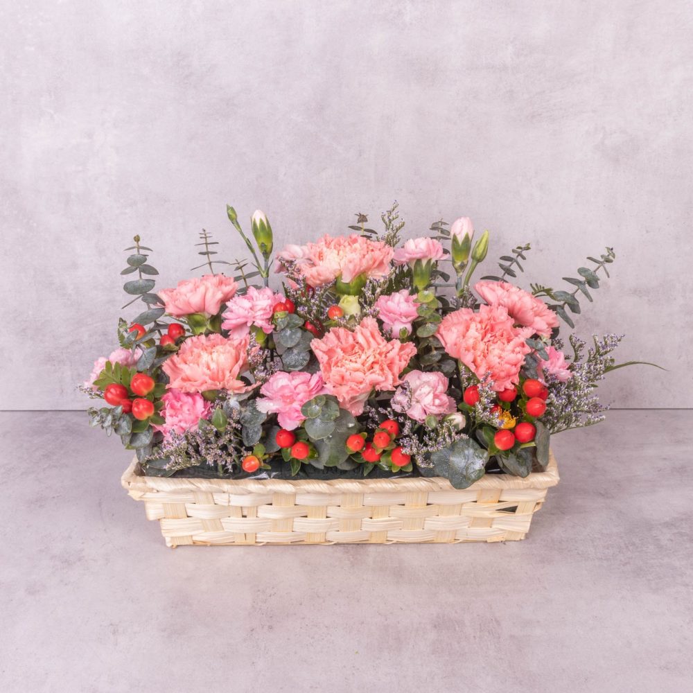 Nurturing Love Flower Arrangement by FARM Florist Singapore