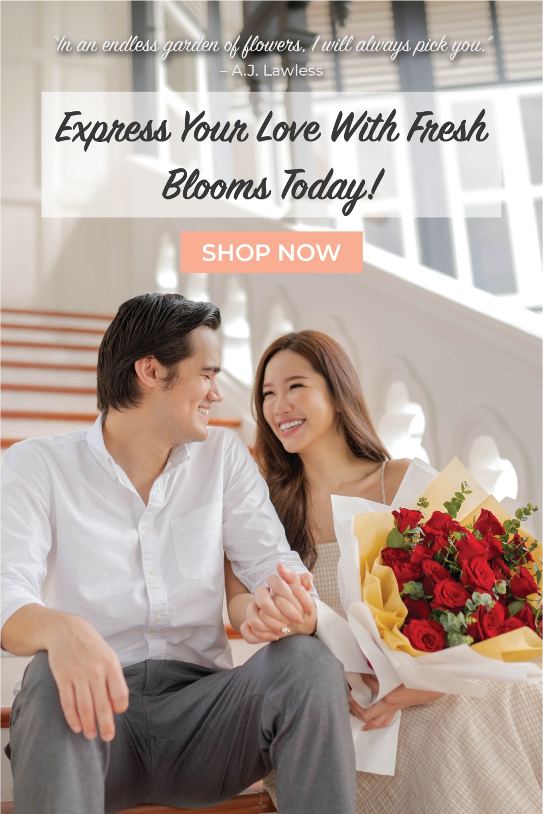 Farm Florist Banner