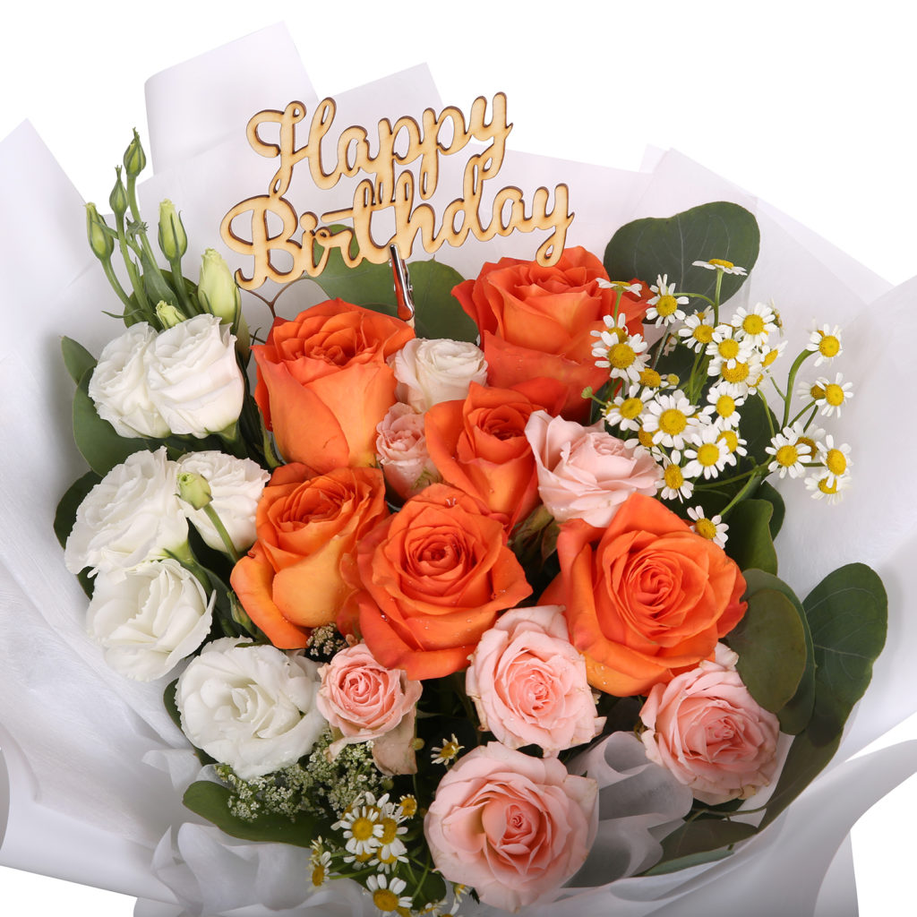 Send Birthday Flowers Today with FARM Florist Singapore!