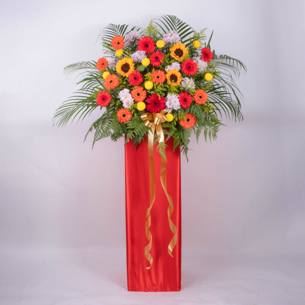 Sunflowers Florist Singapore Hand Bouquet Flower Delivery Singapore