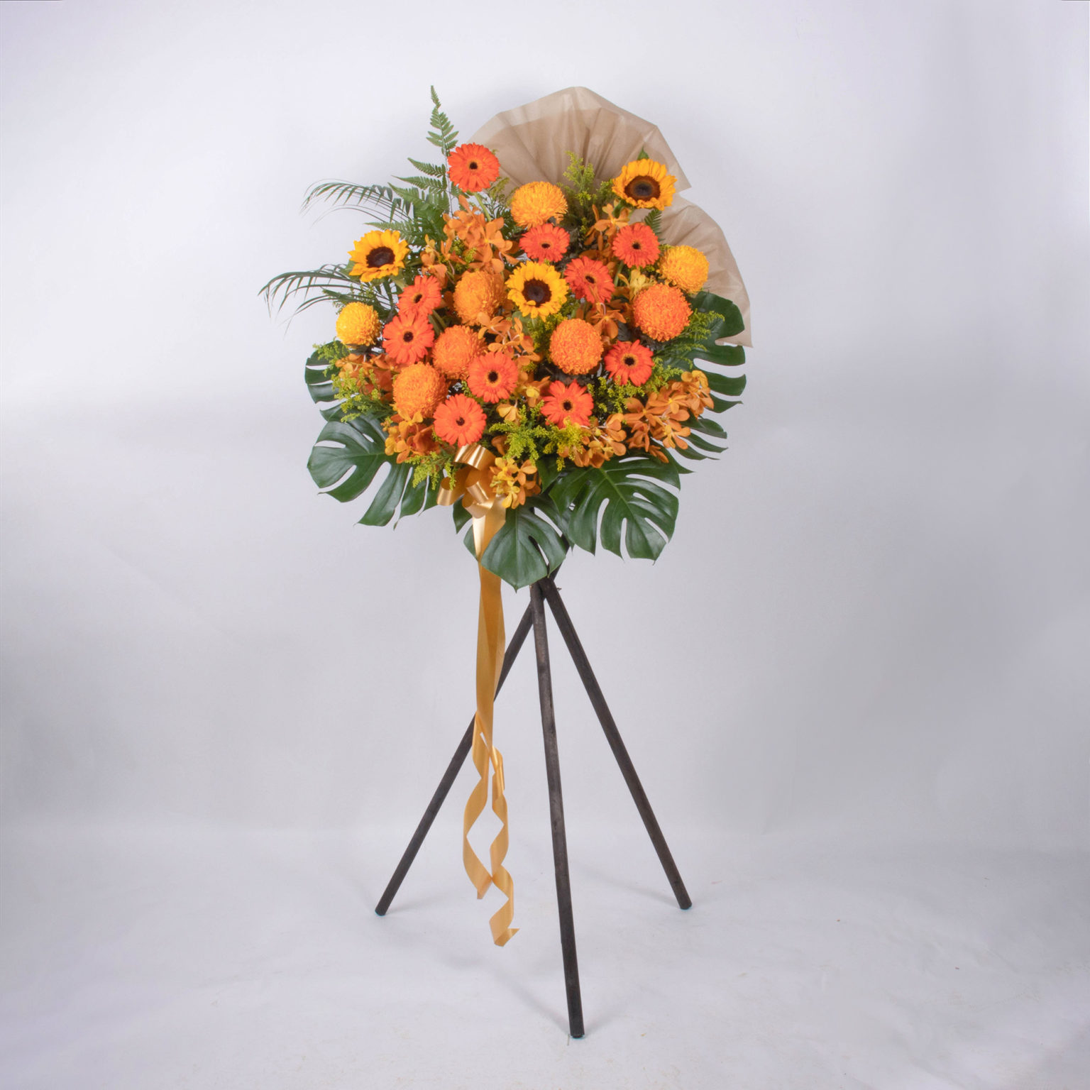 Sunflowers Florist Singapore Hand Bouquet Flower Delivery Singapore