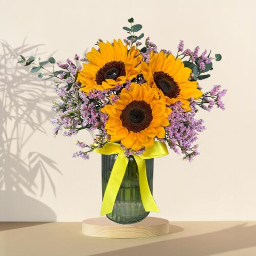 Honors Vase Arrangement - Vase